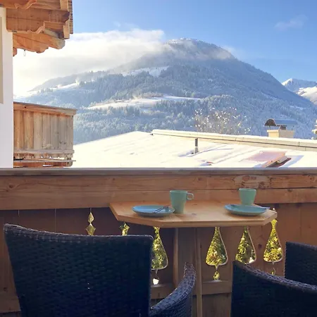 Apartment Haus Schoenblick Kirchberg in Tirol