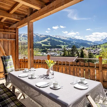 Haus Schoenblick Appartement
