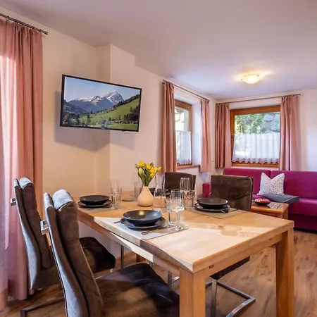 Appartement Haus Schoenblick Kirchberg in Tirol