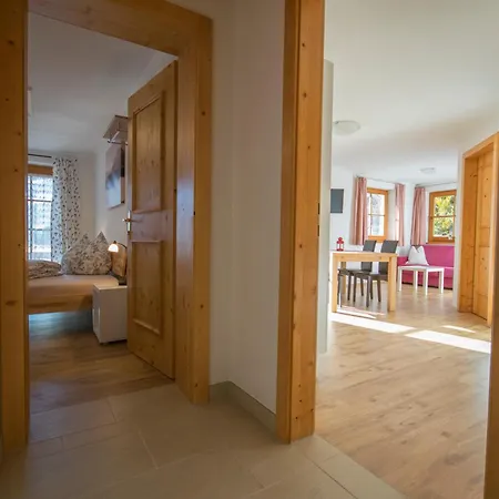 Haus Schoenblick Kirchberg in Tirol