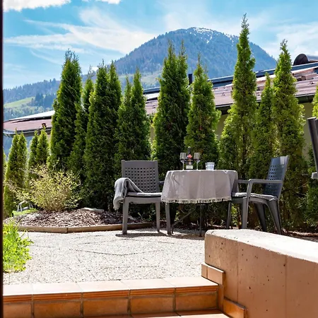 Haus Schoenblick Appartement