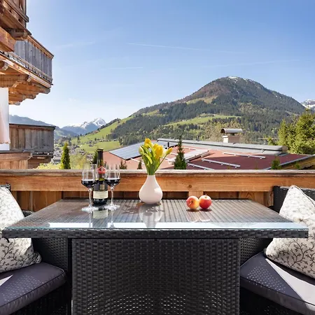 Apartment Haus Schoenblick *