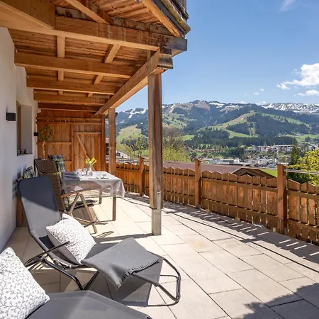 Haus Schoenblick Apartment Kirchberg in Tirol