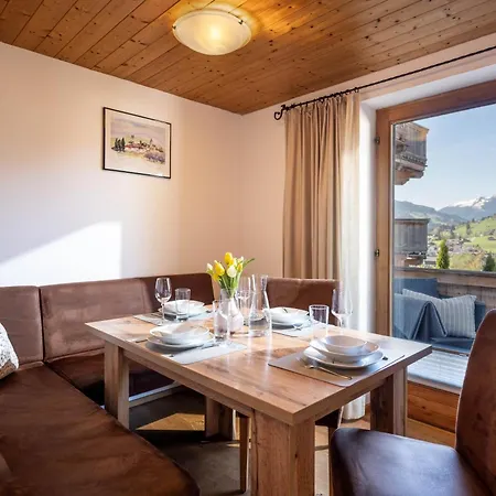 Appartement Haus Schoenblick Kirchberg in Tirol