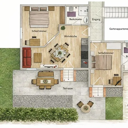 Haus Schoenblick * Kirchberg in Tirol