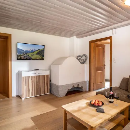 Haus Schoenblick Apartment