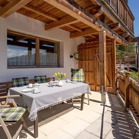 Appartement Haus Schoenblick