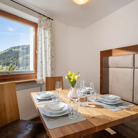 Haus Schoenblick * Kirchberg in Tirol