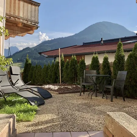 Haus Schoenblick Appartement