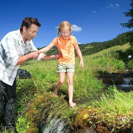 Haus Schoenblick Appartamento *