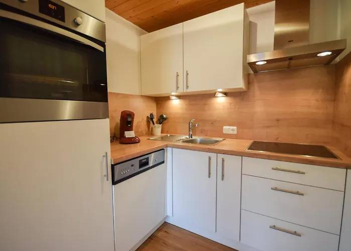 Haus Schoenblick Appartamento