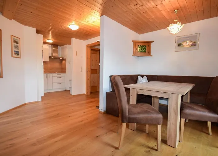 Appartamento Haus Schoenblick Kirchberg in Tirol