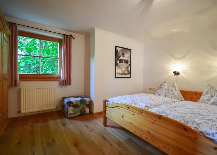 Apartment Haus Schoenblick