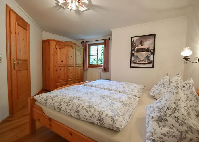 Haus Schoenblick Appartamento *