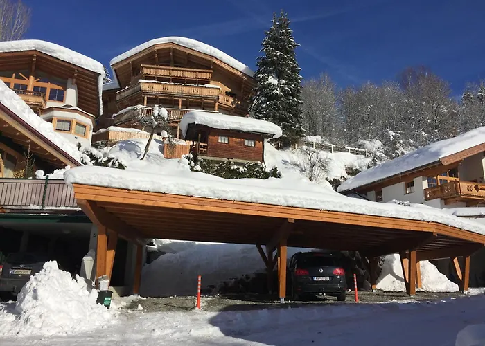 Haus Schonblick * Kirchberg en Tyrol