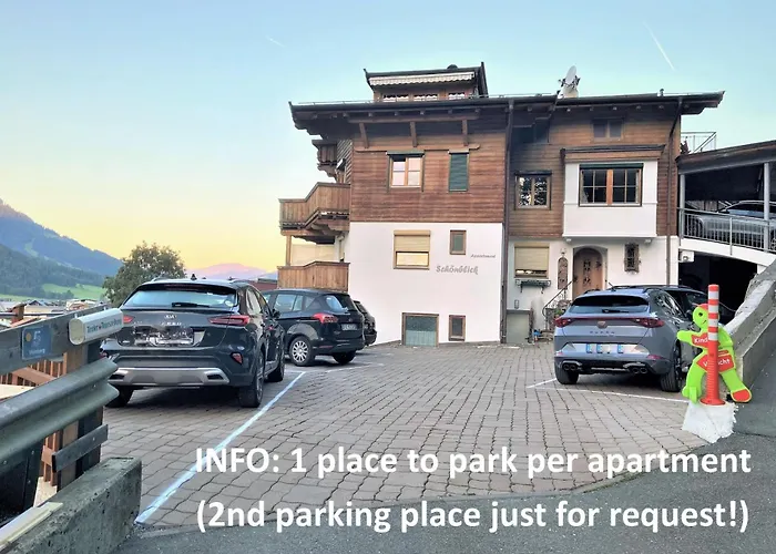 Haus Schonblick Kirchberg en Tyrol