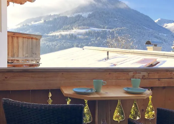 Appartamento Haus Schoenblick Kirchberg in Tirol