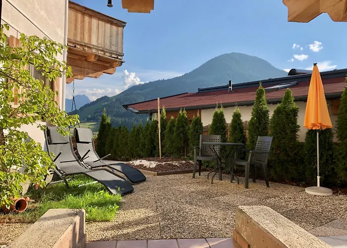 Apartment Haus Schoenblick