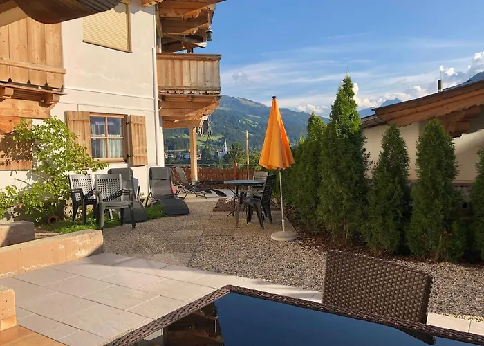 Apartment Haus Schoenblick