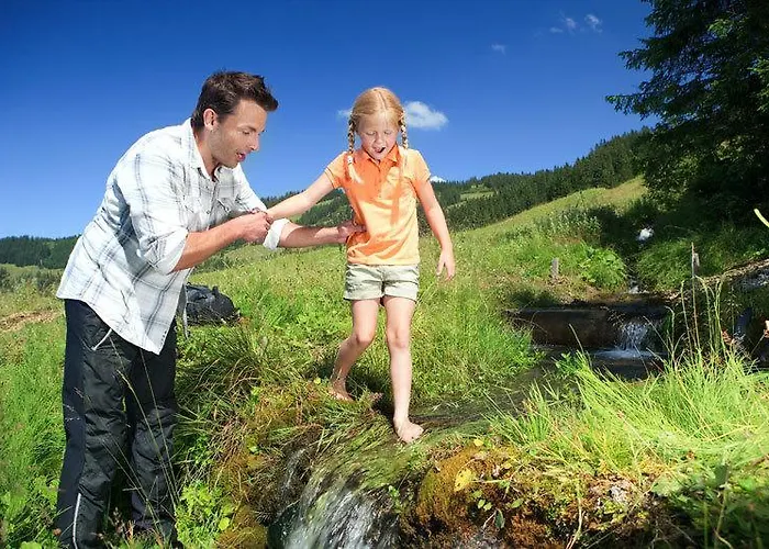 Haus Schonblick Appartement *
