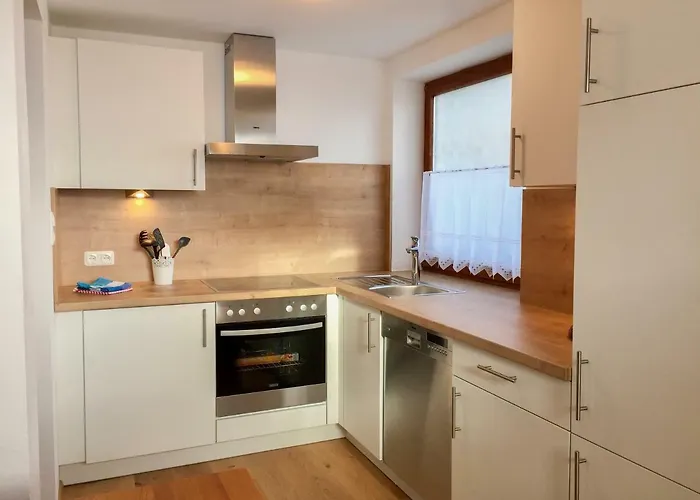 Apartment Haus Schoenblick *