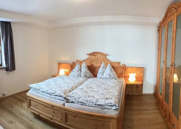 Appartamento Haus Schoenblick Kirchberg in Tirol