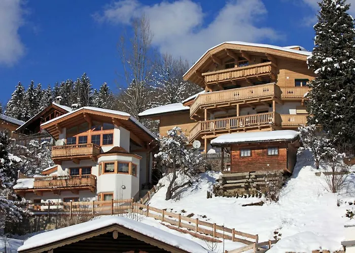 Apartment Haus Schoenblick Kirchberg in Tirol