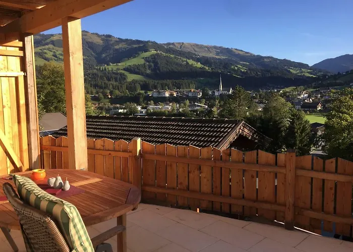 Appartement Haus Schonblick *