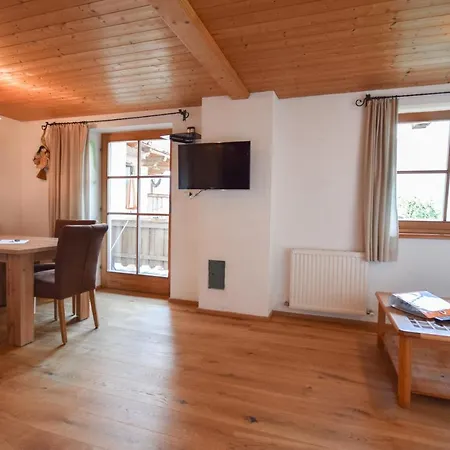 Apartamento Haus Schoenblick Kirchberg in Tirol