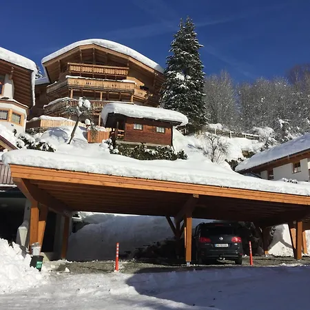 Haus Schoenblick * キルヒベルク・イン・チロル