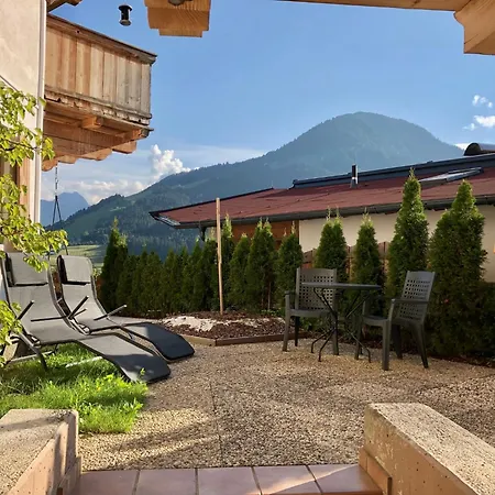 Apartamento Haus Schoenblick