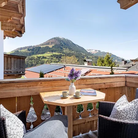 Haus Schoenblick アパート *