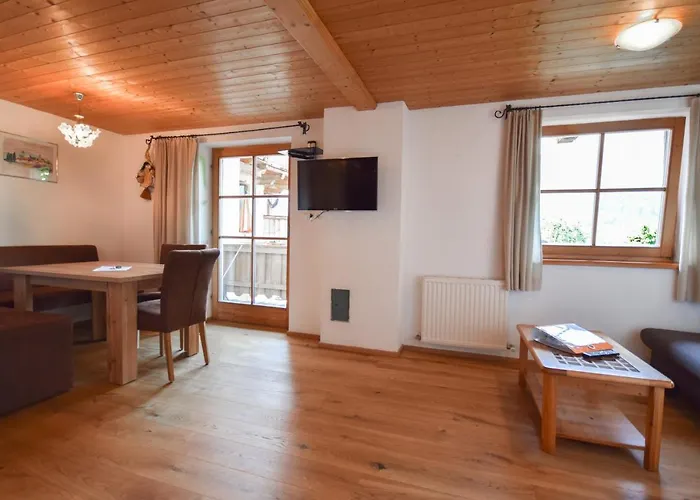 Apartamento Haus Schoenblick Kirchberg in Tirol