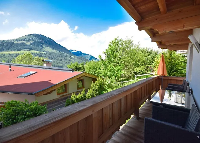 Haus Schoenblick Apartamento *