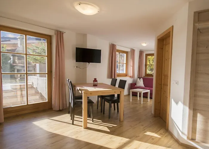 Apartamento Haus Schoenblick