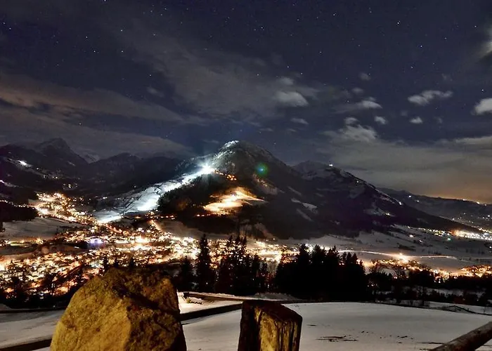 Haus Schoenblick Apartamento *