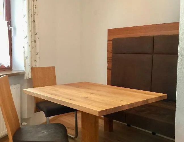 Haus Schoenblick Apartamento